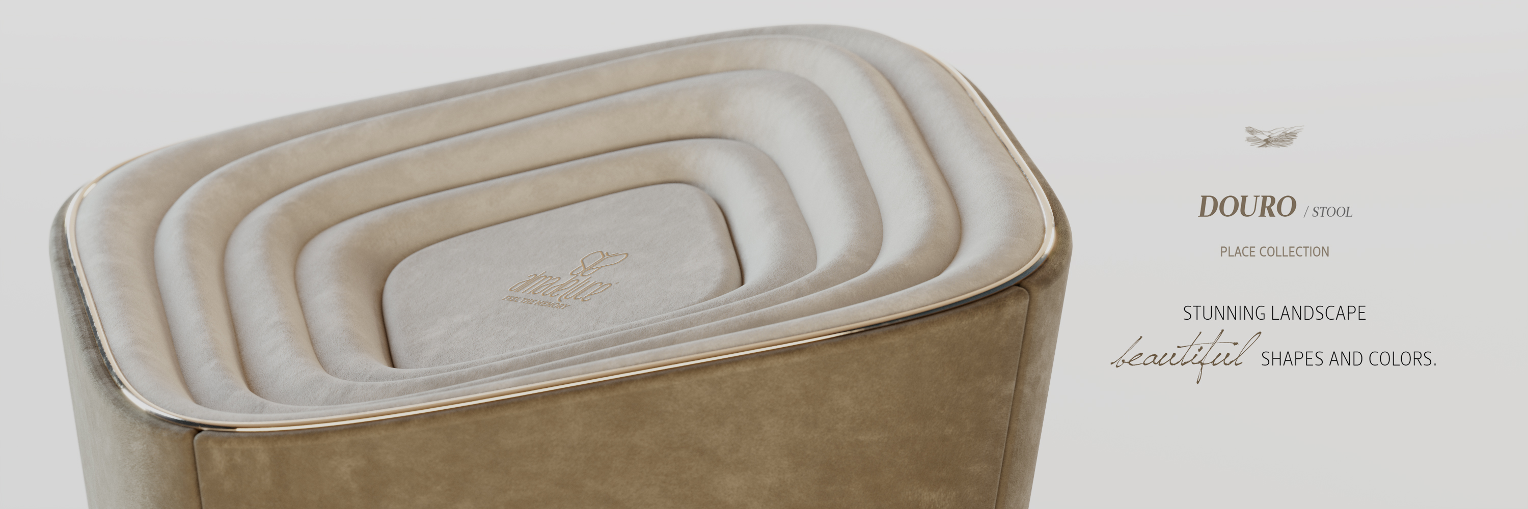 DOURO Stool 设计项目丨me-3