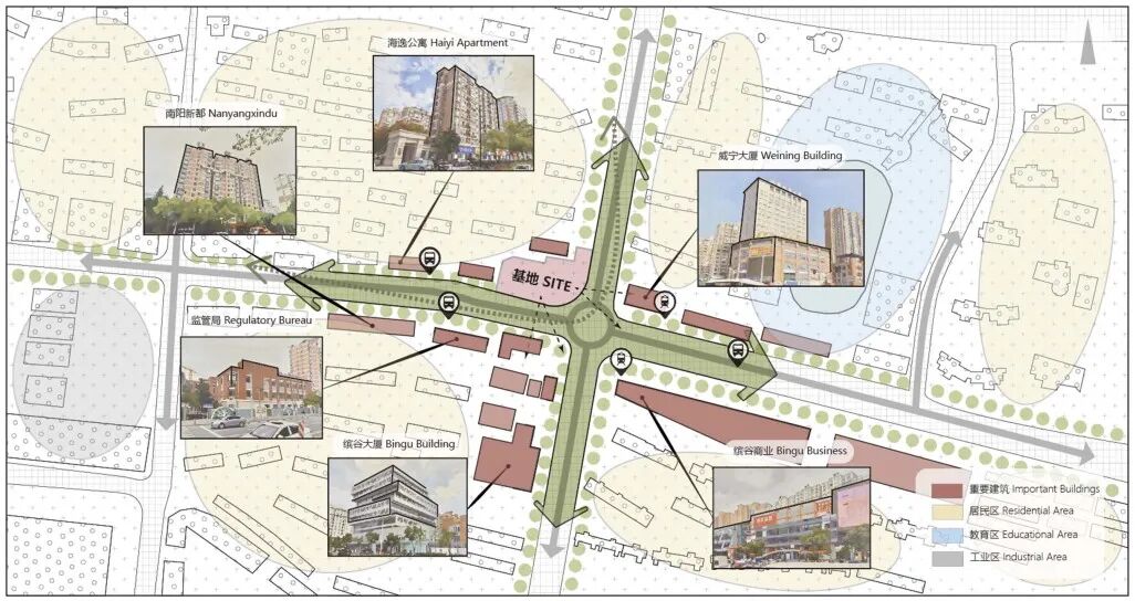 上海长宁区领创中心改造（原海益商务大厦）丨中国上海丨杜兹设计（DUTS Design）-9