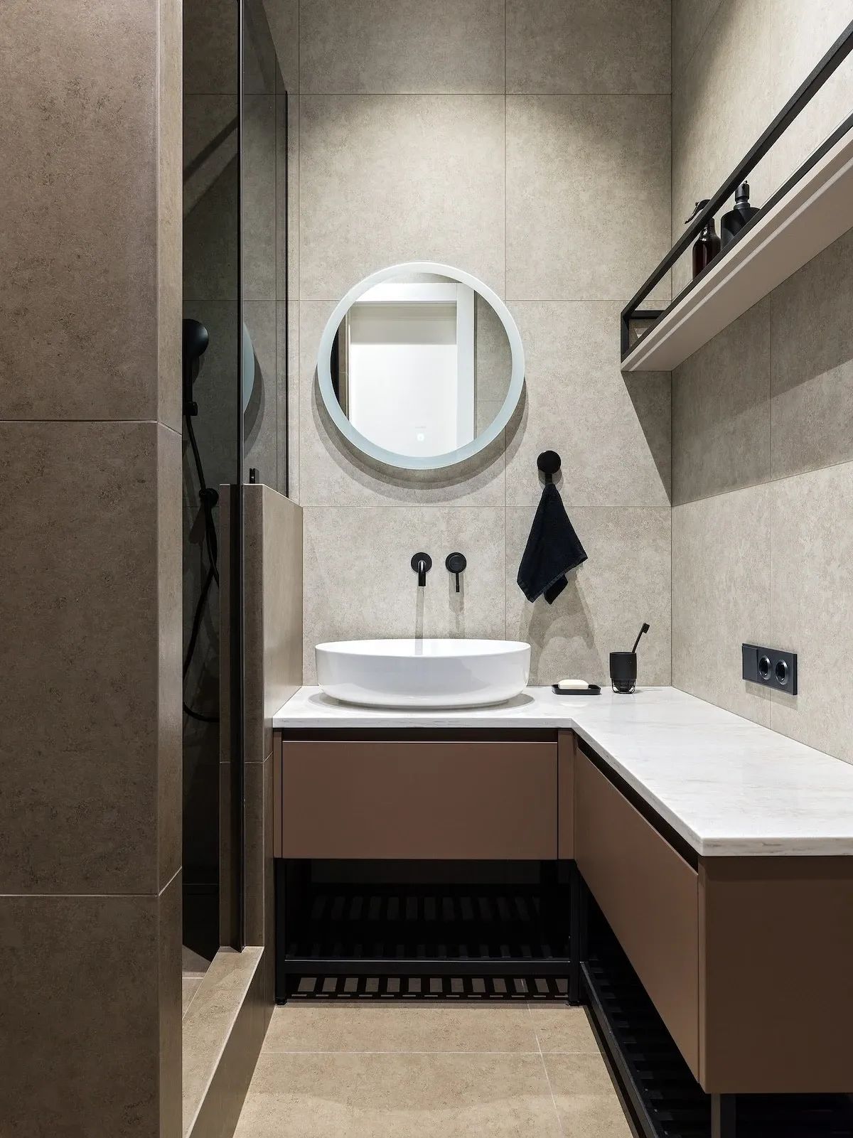 30 岁姐姐独居 59㎡小宅设计-33