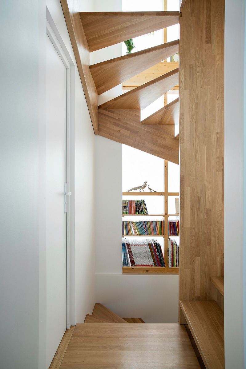 巴黎屋顶加建项目丨法国巴黎丨JAVA Architecture-39