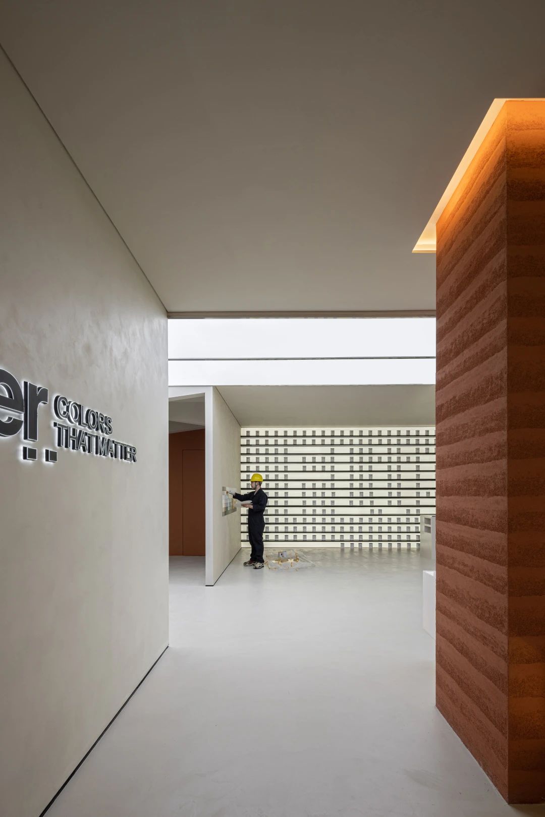 Flügger 涂料概念店丨中国南京丨the Deduction 演意设计-10