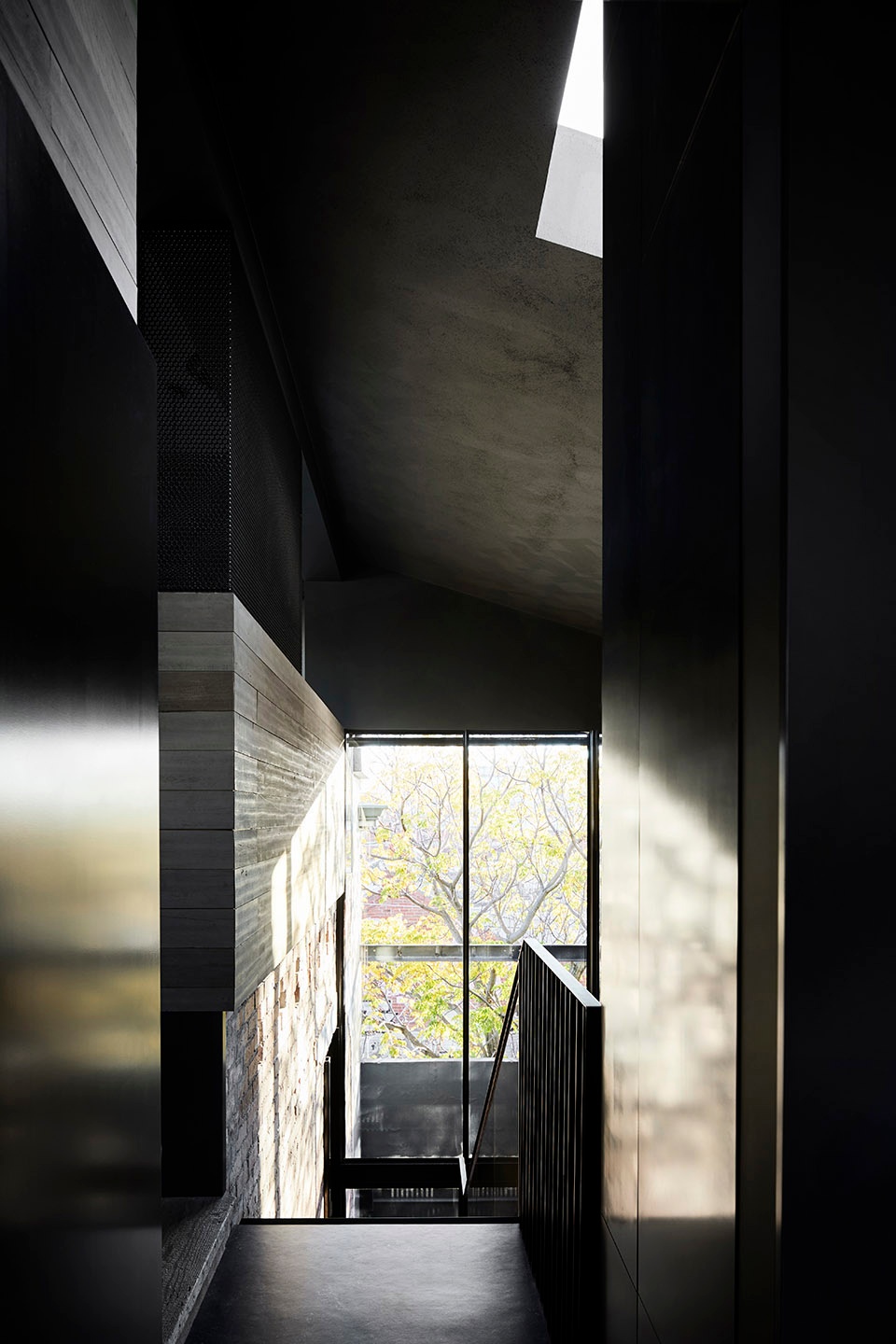 “北三层”住宅丨澳大利亚丨Splinter Society Architecture-23