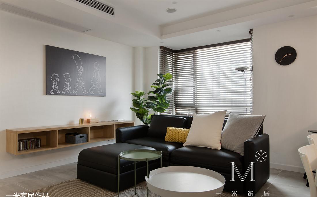 平层丨【一米家居】 ◣六 月 の 海 岸 线◥-11