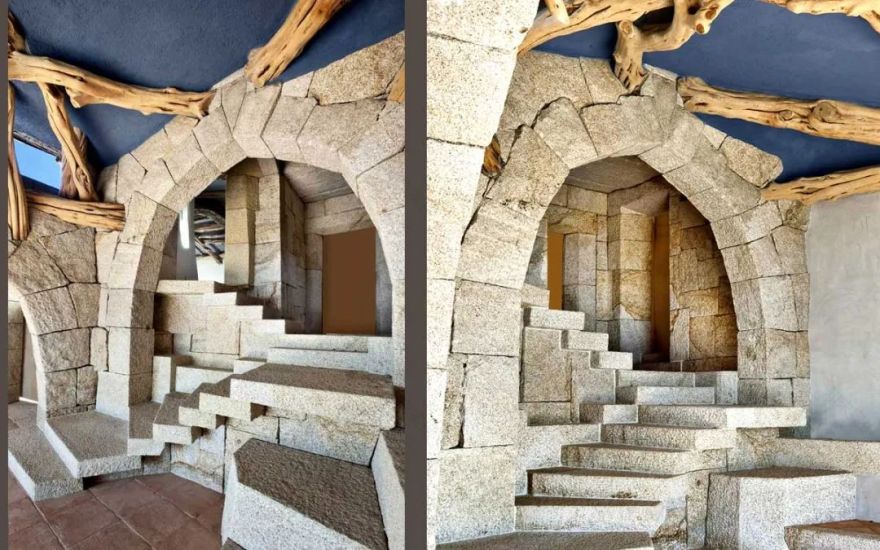 翡翠海岸传奇 | 库埃尔父子艺术建筑赏析-71