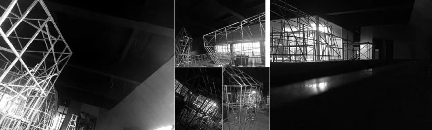 原始空间的新生力量——汕头 AD 艾克建筑办公室设计-104