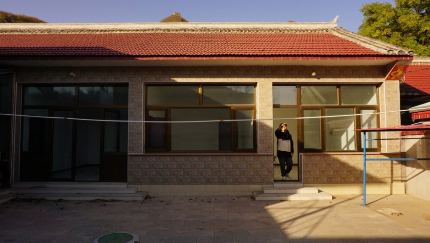 《鹞子落》 | 长城脚下的游戏民宿设计-56