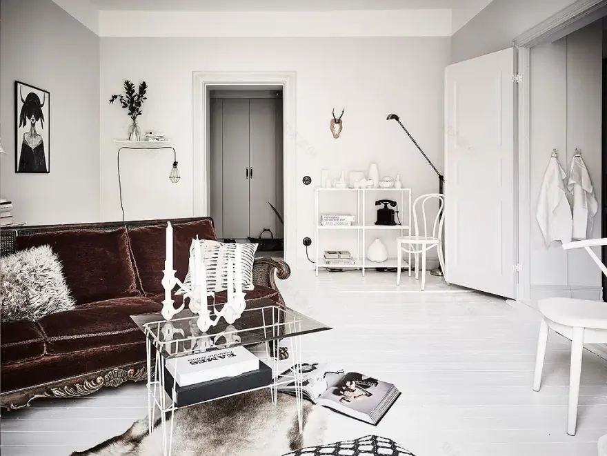 日式风格摄影工作室设计揭秘-10