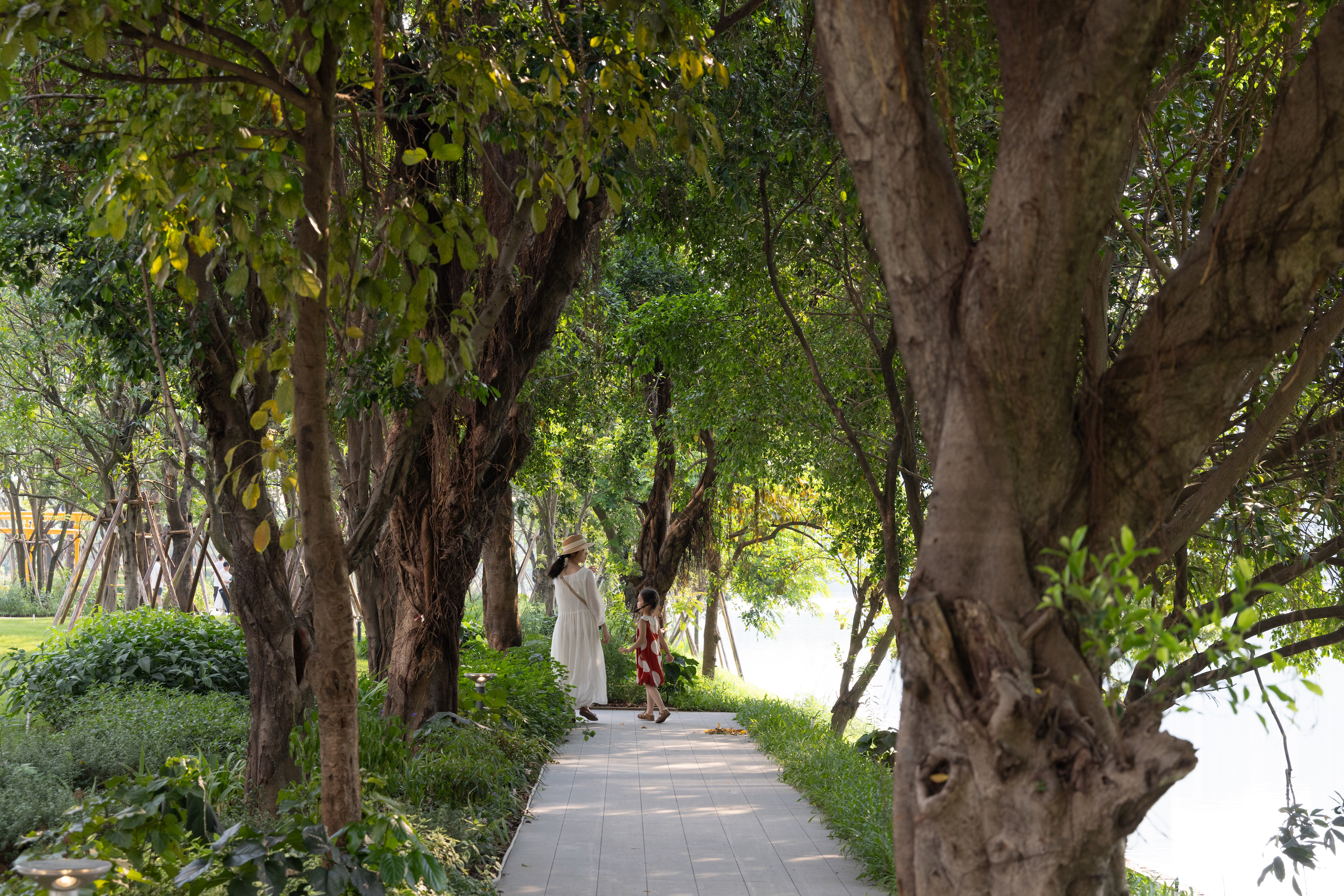 广州亚运公园丨中国运城丨广亩景观-73