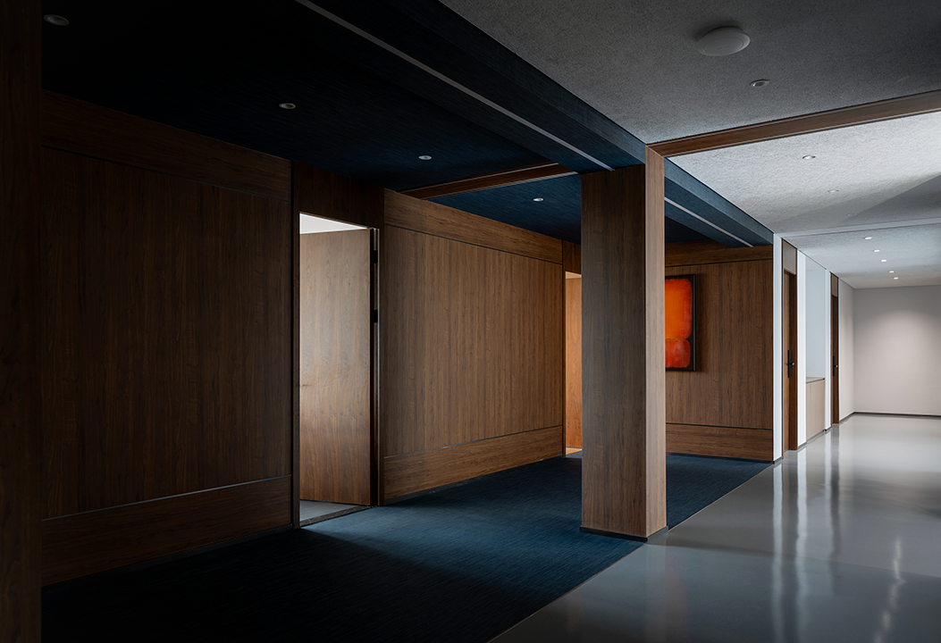 上海中和幕墙企业办公与会所丨中国上海丨直岩建筑设计-77