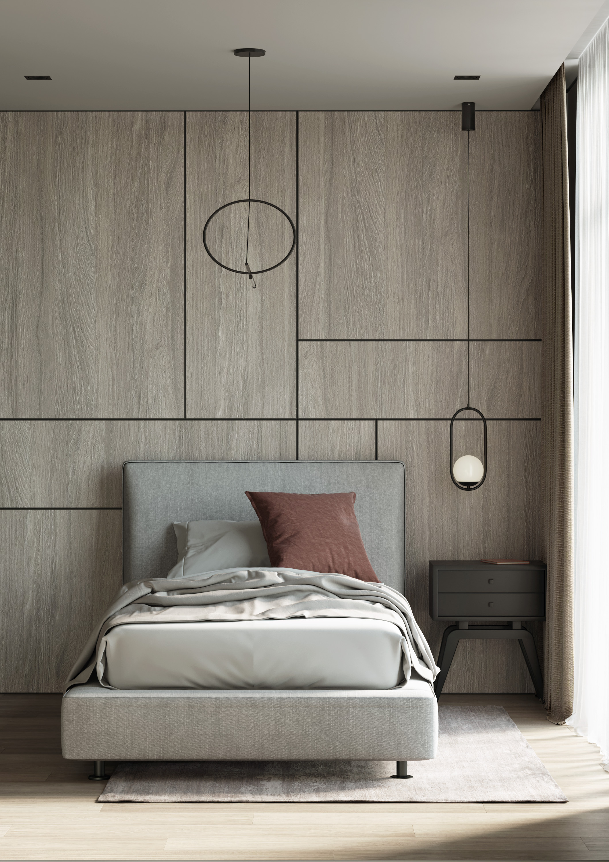 绿色家居内饰丨NEXT Home-16