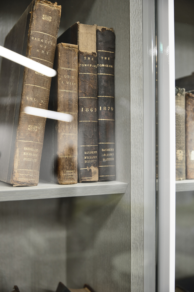 连接社区的新型图书馆设计丨澳大利亚丨Kosloff Architecture-22