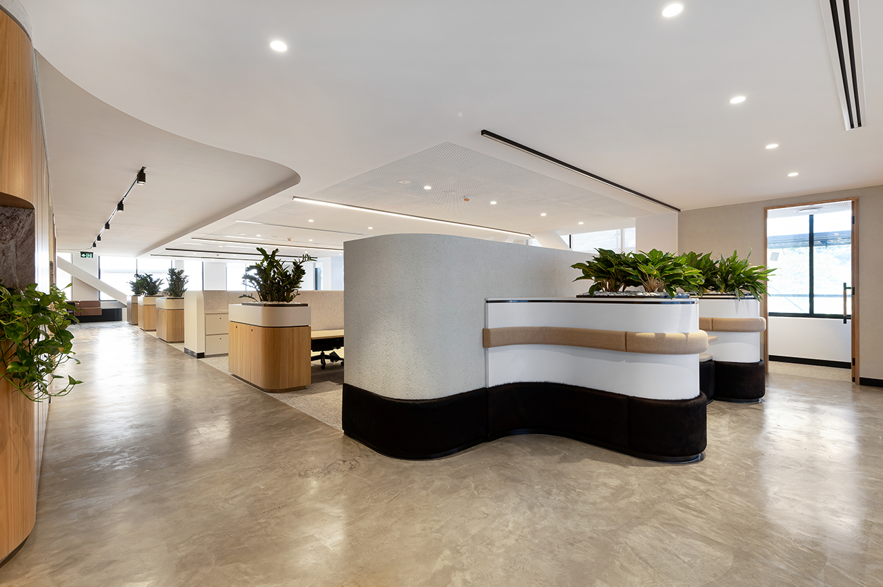 621 Ann St Workplace Fitout Fortitude Valley | Unita-29