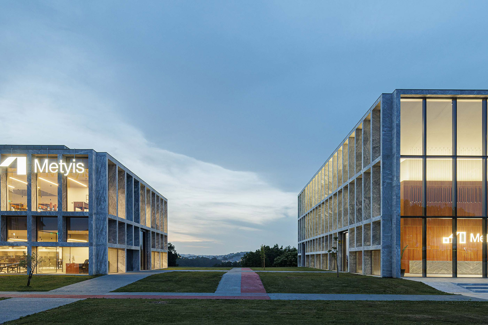 Metyis数字园区丨葡萄牙丨UNUM建筑事务所-68