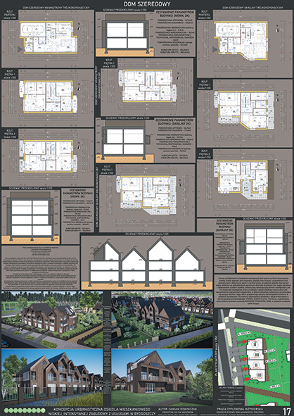 高密度和低层多功能木结构住宅区丨波兰比得哥什丨Damian Dominiczak-40