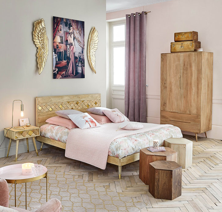 Maisons du Monde 新季家居内饰，现代法式设计惊艳亮相-6