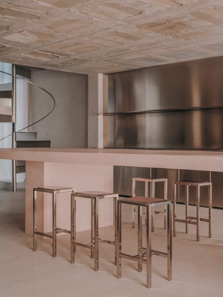 巴塞罗那梦幻工作室丨西班牙巴塞罗那丨Isern Serra-43