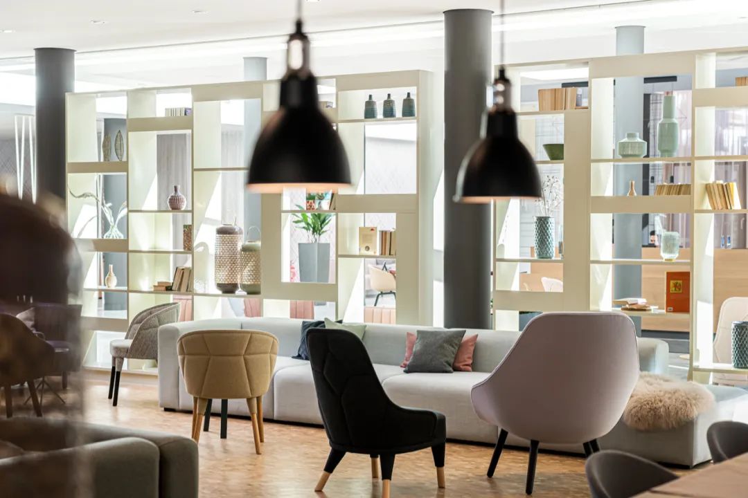 德国 Saline 1822 酒店设计丨Ippolito Fleitz Group-5