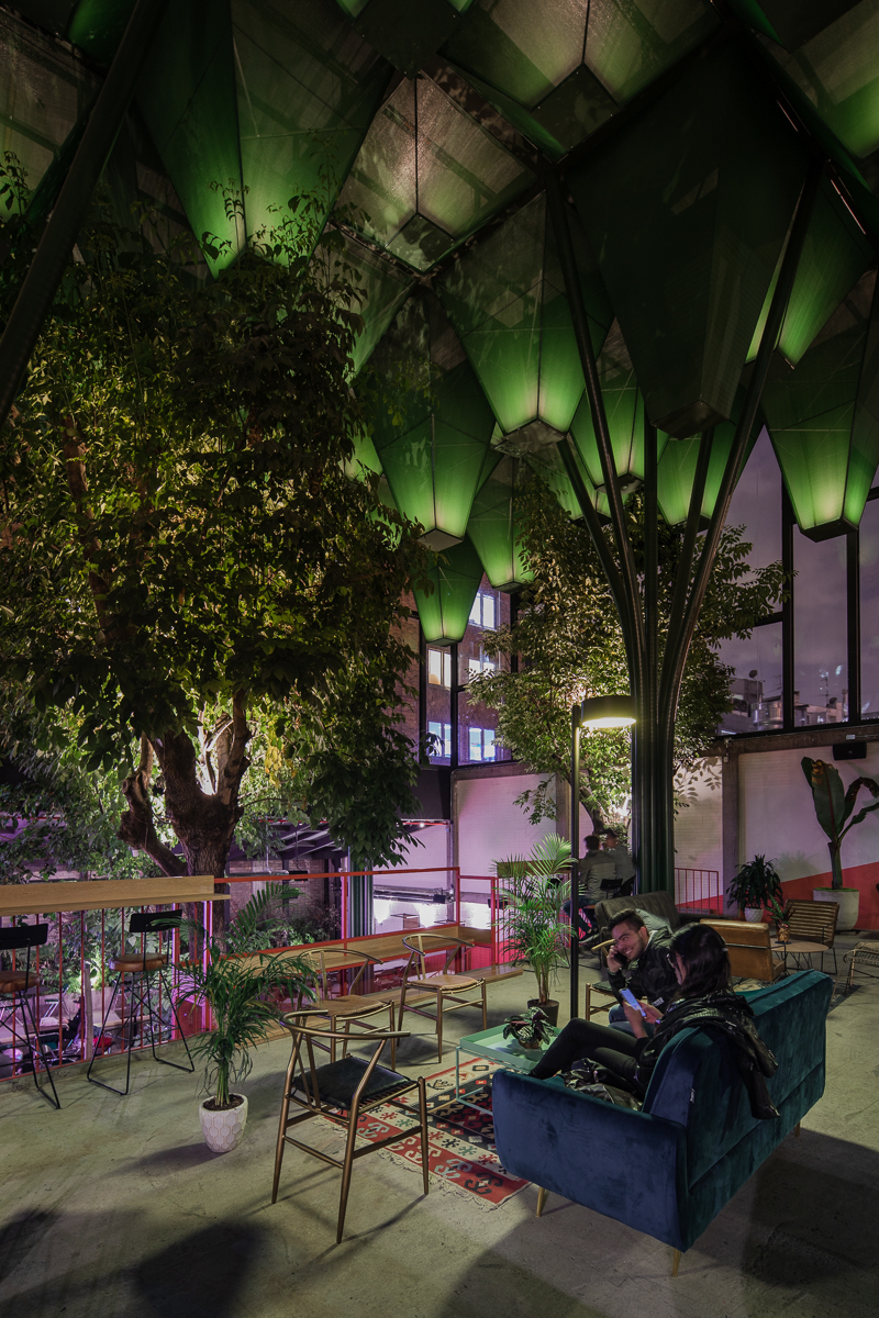 哥伦比亚 Sánchez酒吧餐厅-45