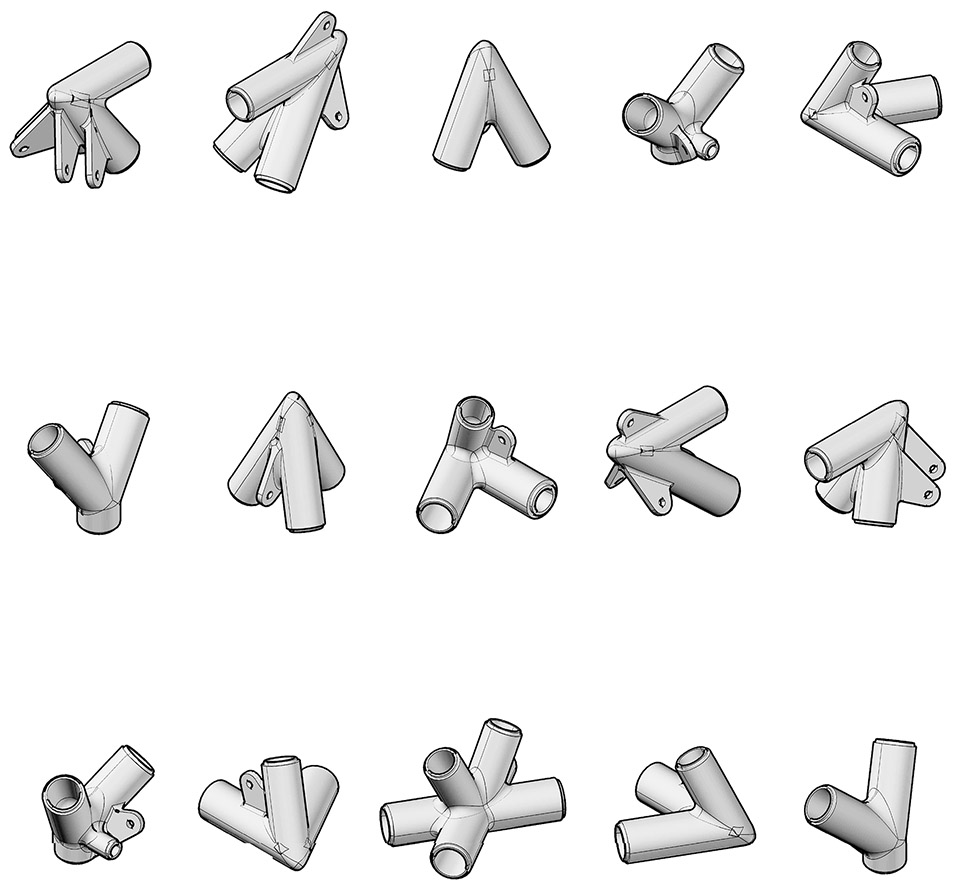 麓湖伊甸岛步行桥丨中国成都丨unarchitecte-75