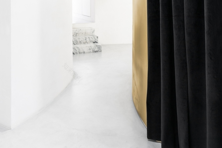 葡萄牙里斯本 OBJECTO 理发店设计,打造流动空间与自由对象-32