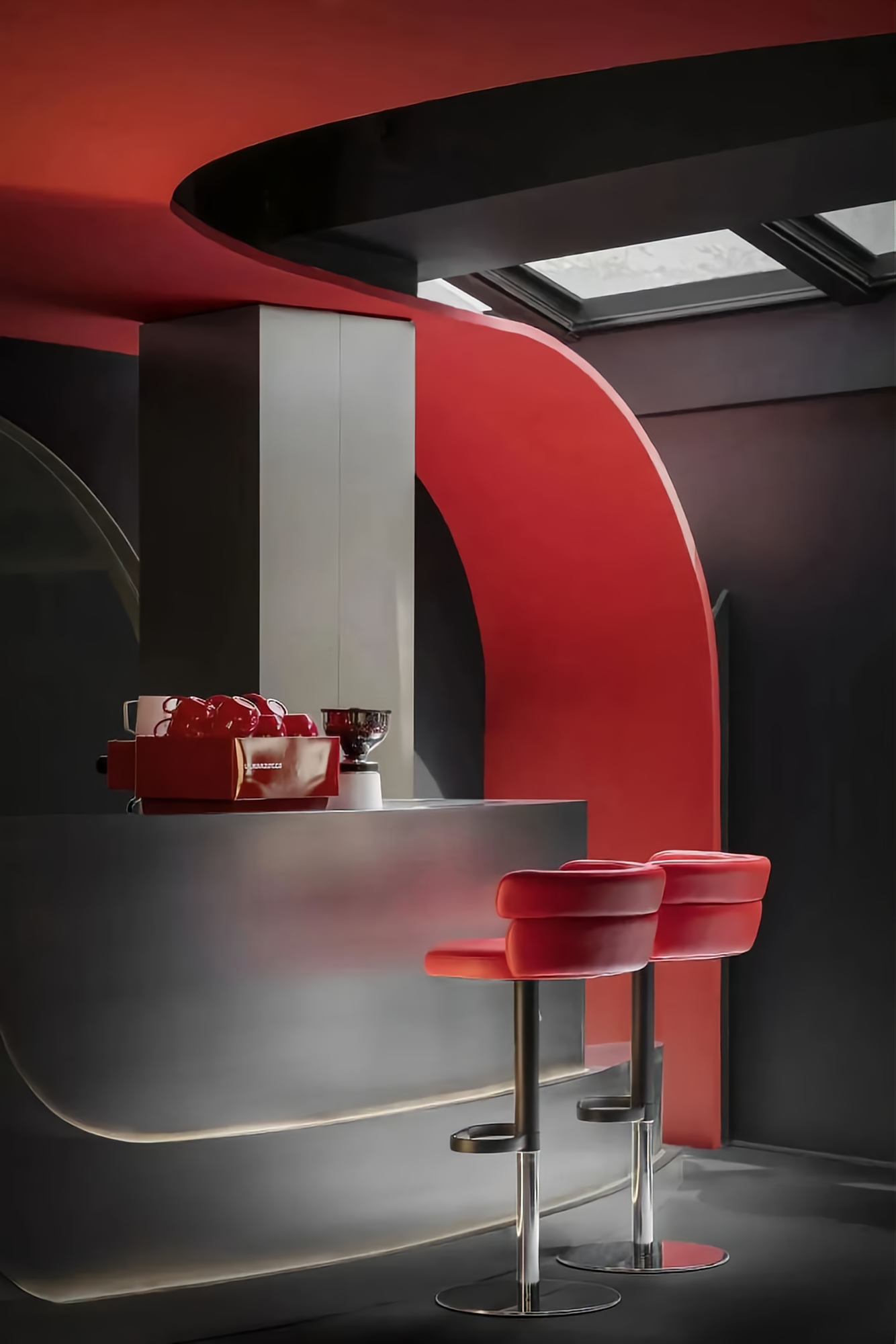 M+巧克力皇后丨中国上海丨GID 国际设计-86