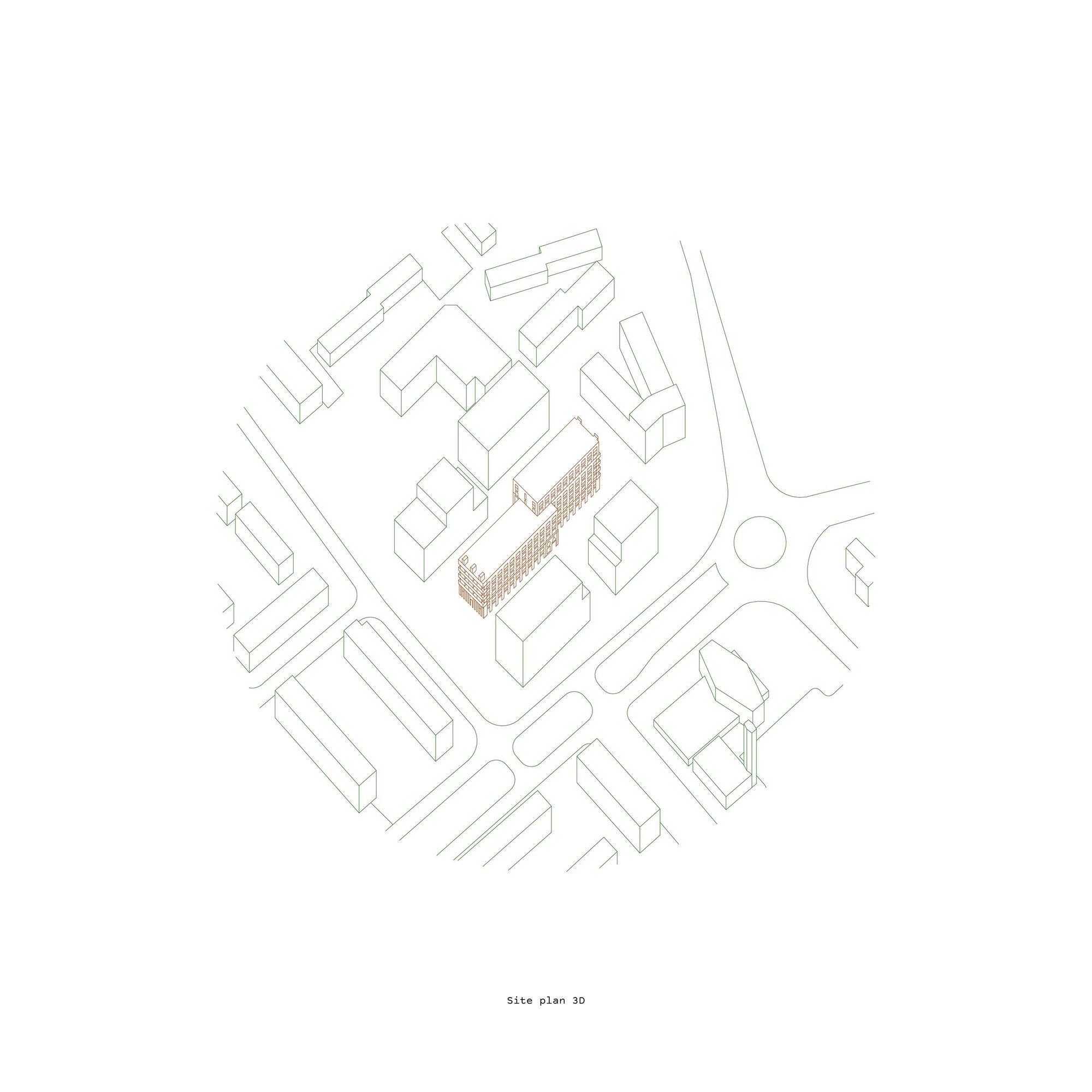 住宅外观改造丨荷兰丨MONADNOCK-40