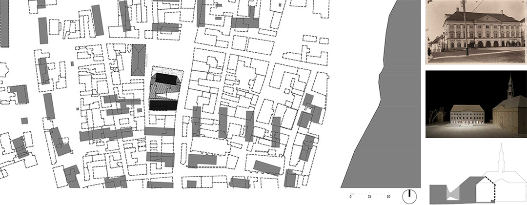 塔尔图纳尔瓦学院 · 旧城遗址上的现代学术殿堂-13