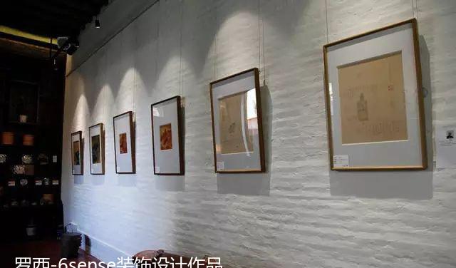 
沙湾古镇【汉园-卓君堂】园林及室内 -25