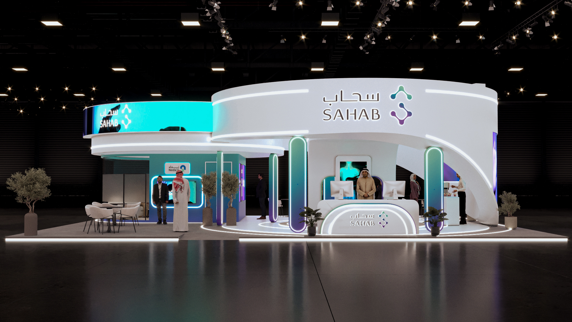 SAHAB STAND - 2025-1