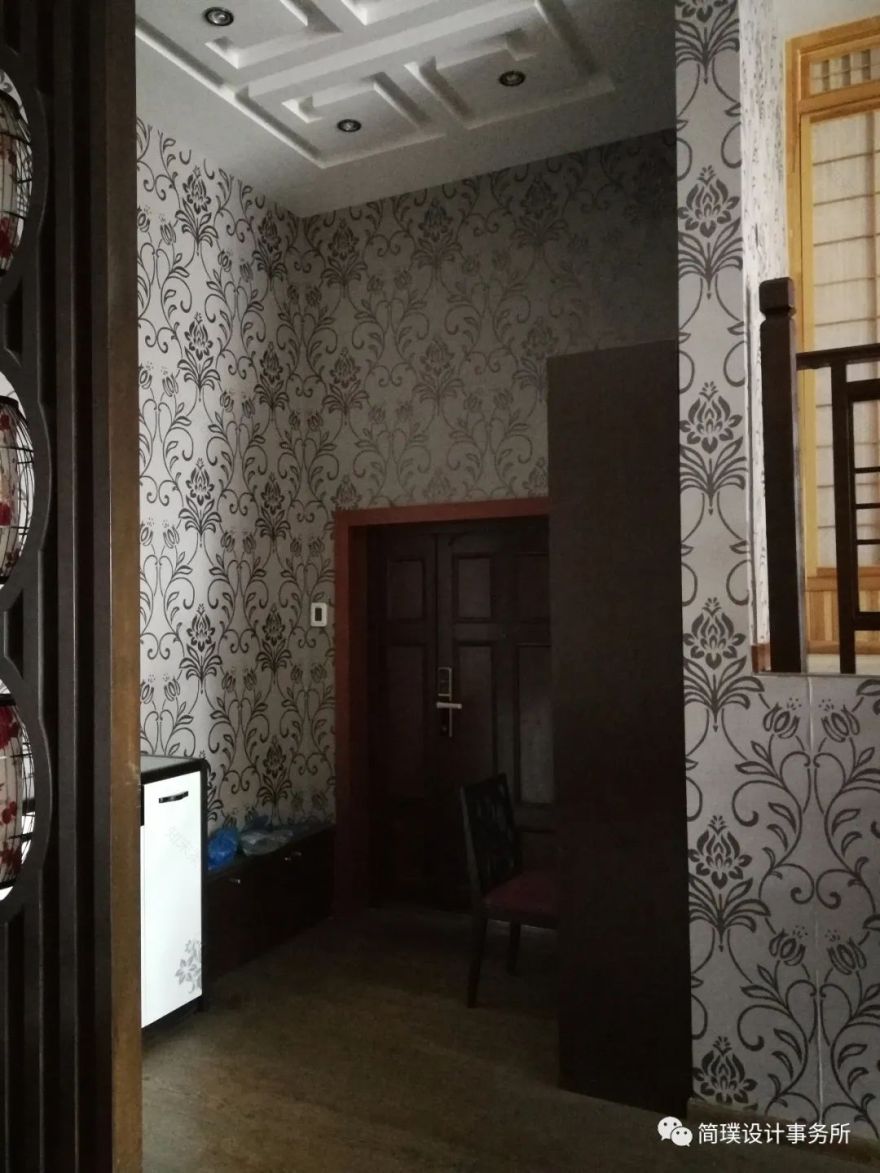 北京万柳怡水园错层复试公寓,功能与艺术的完美碰撞-22