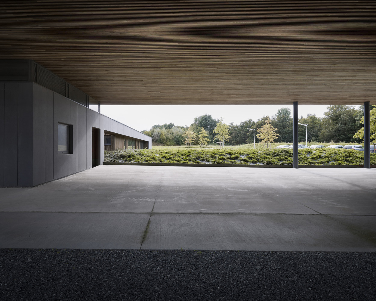 The Lantern  zigzag architecture-28