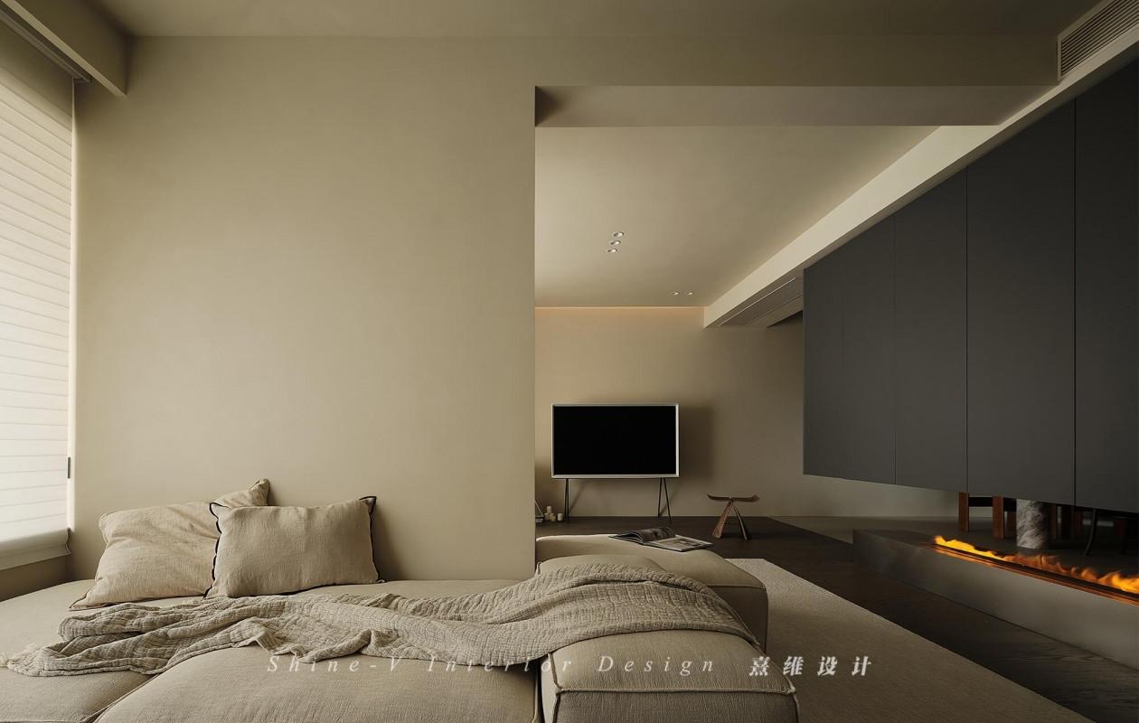 黄昏低语丨熹维设计-5