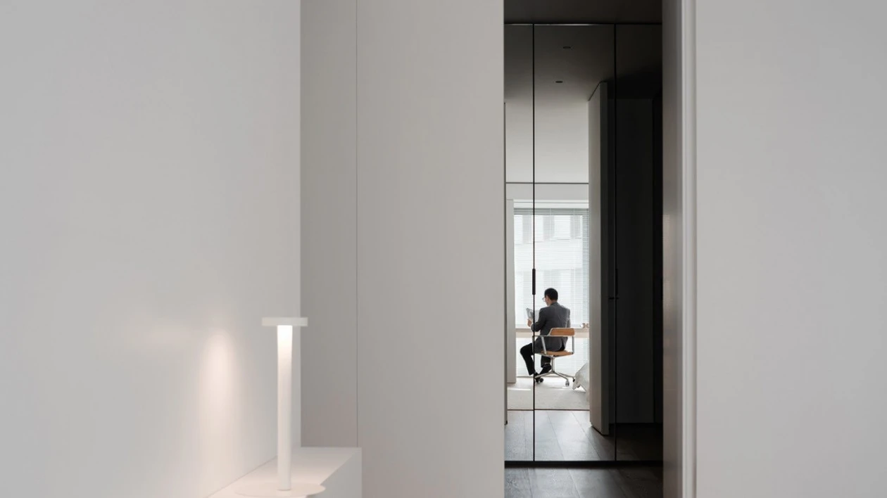 三位设计师自宅丨中国宁波丨孙建亚,张奇峰,刘志明-71