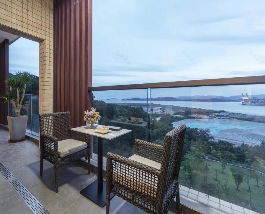 和颐荟丨中国深圳丨清大软装-33