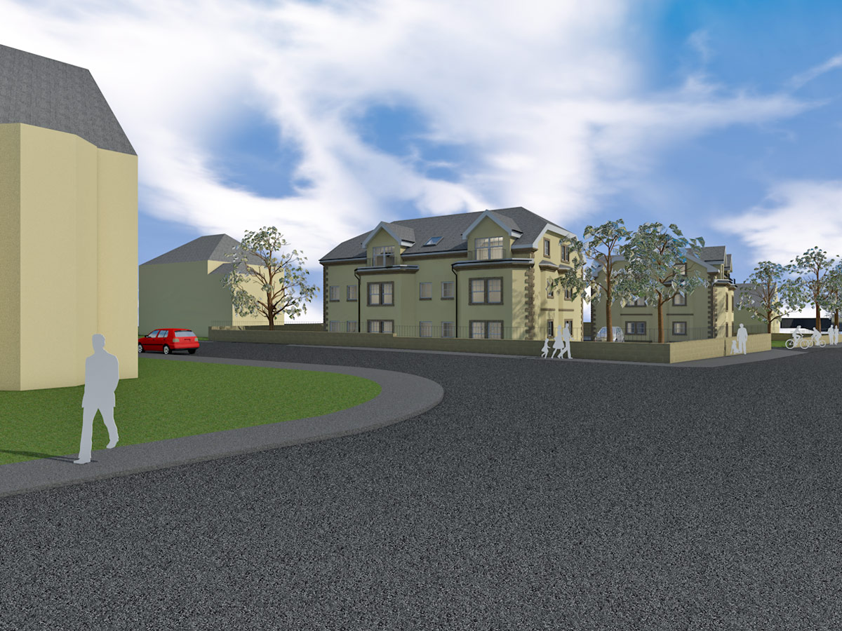 Executive Apartment Development – Dunfermline-5