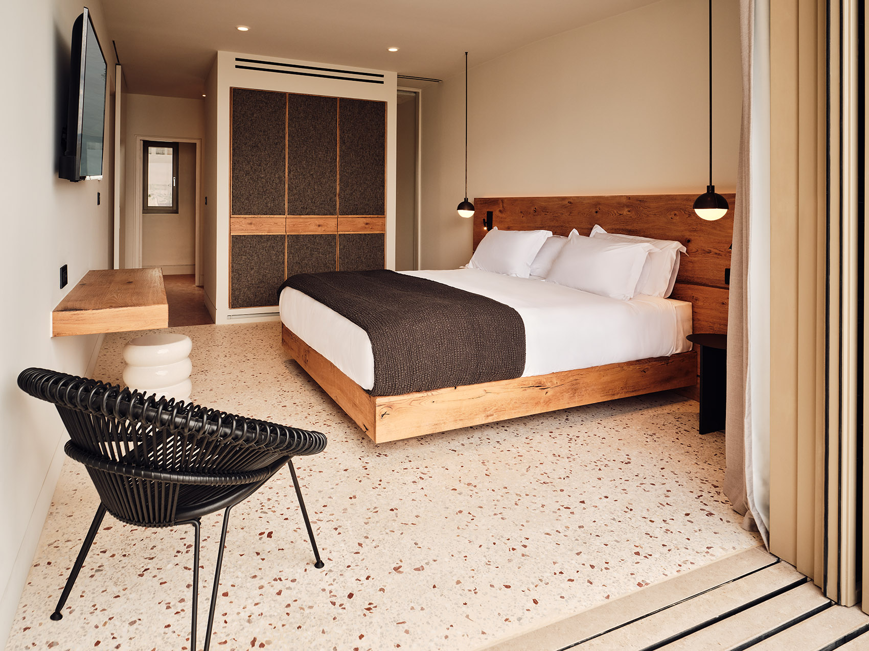 希腊圣托里尼 Noūs 酒店丨YES！酒店集团-54