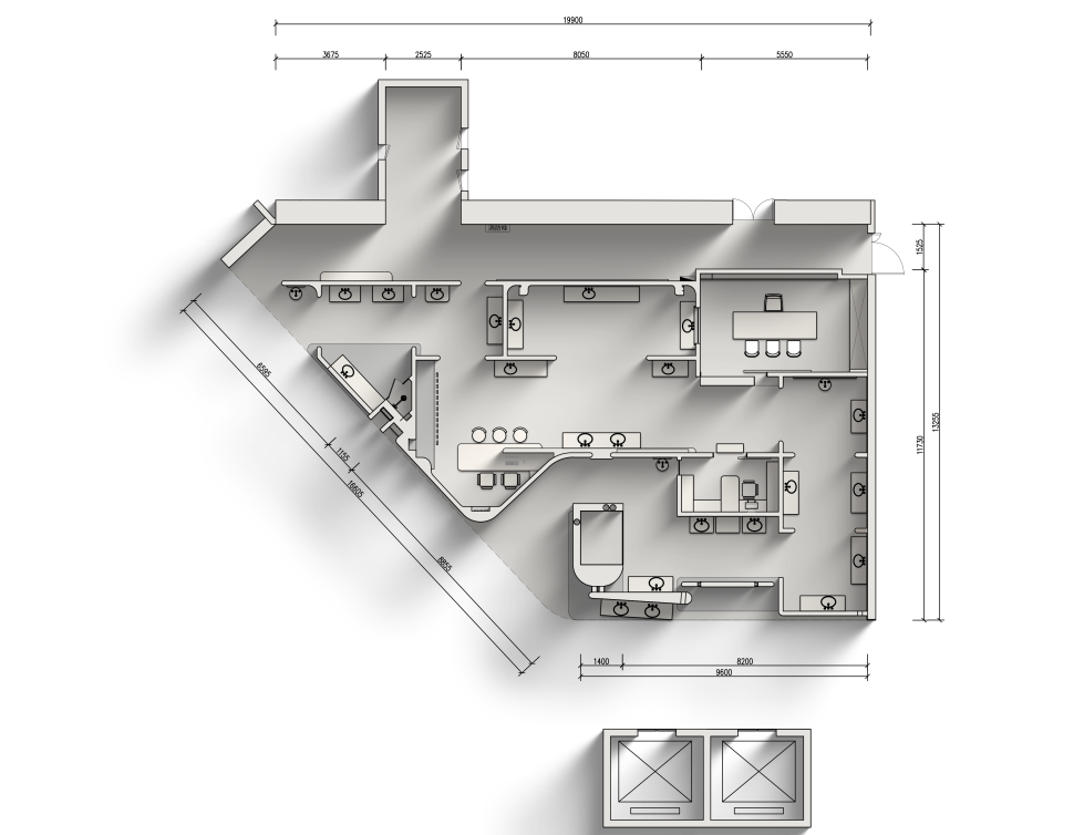 天工之作展厅丨中国广州丨武汉可兹设计-49