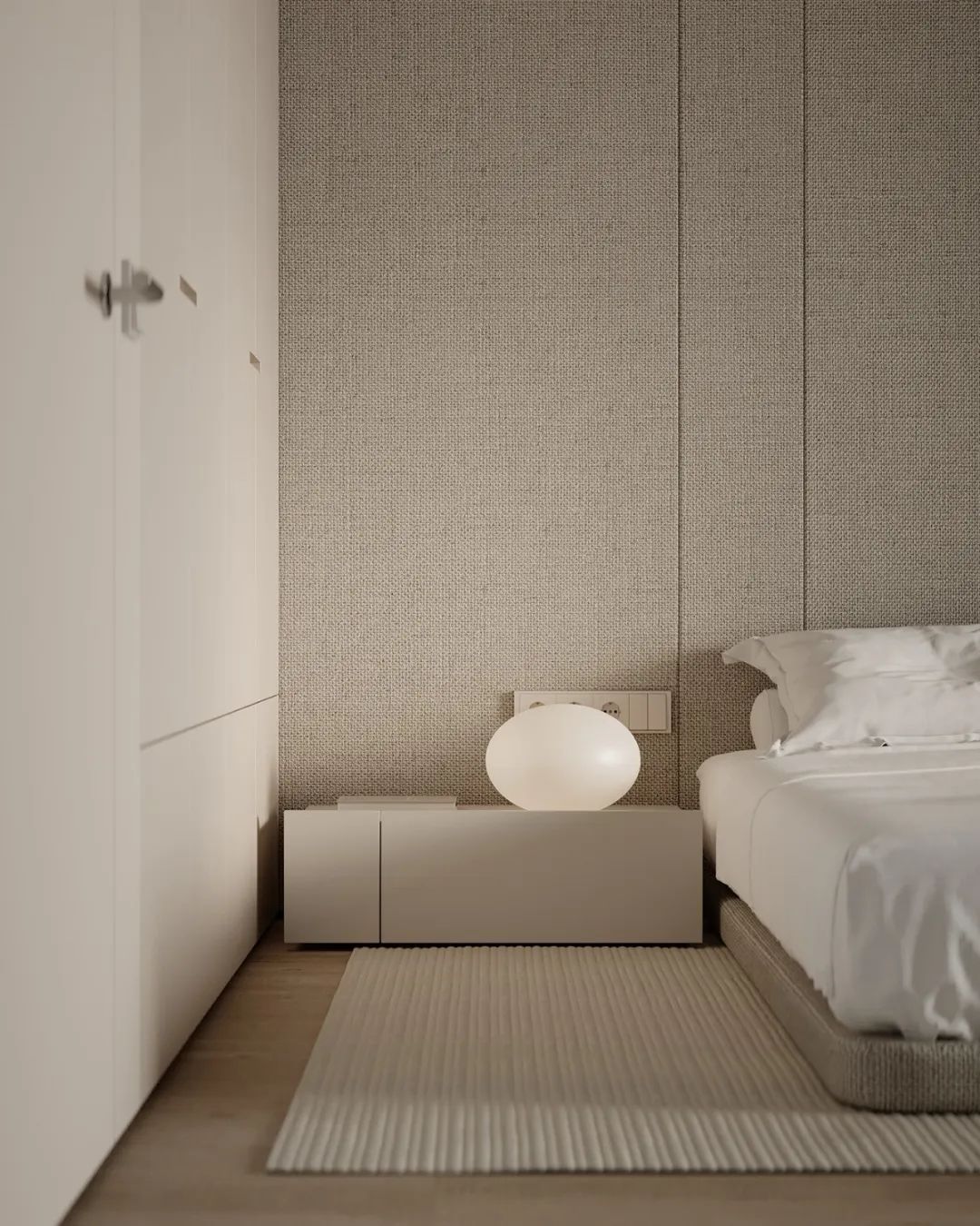 简约之美 · 现代风格私人住宅设计丨Ursa Studio-23