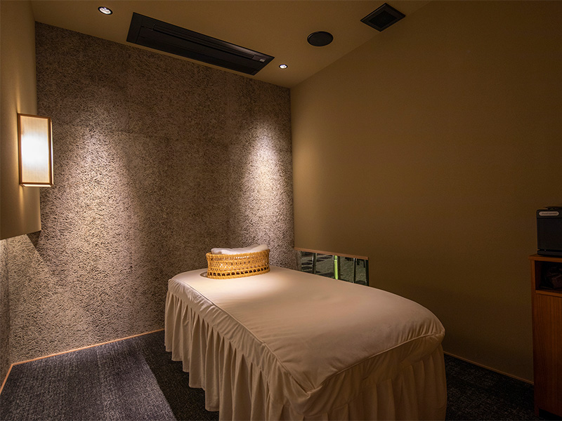 鍼灸院＆Spa ALCEA店舗デザイン-7