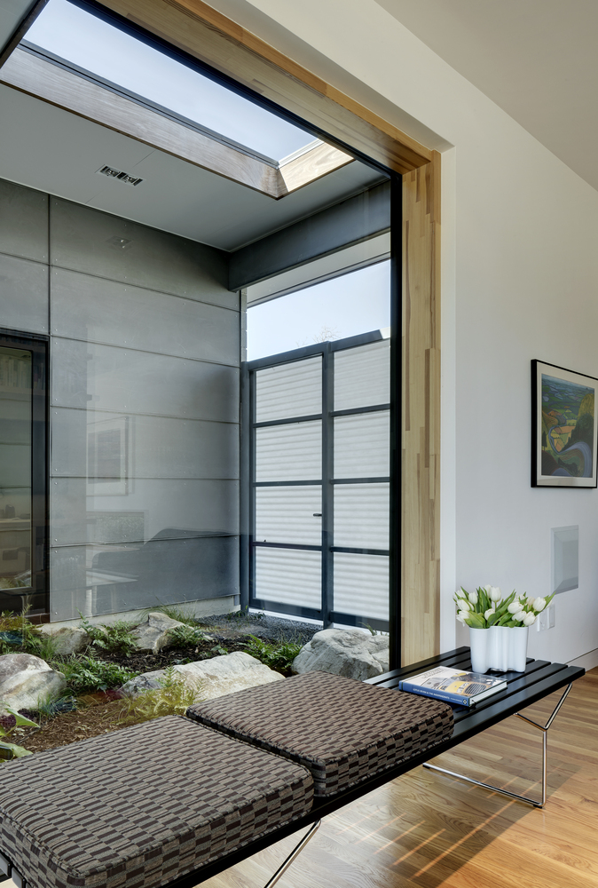 美国沃斯堡莫雷蒂住宅丨Norman D. Ward architect-27