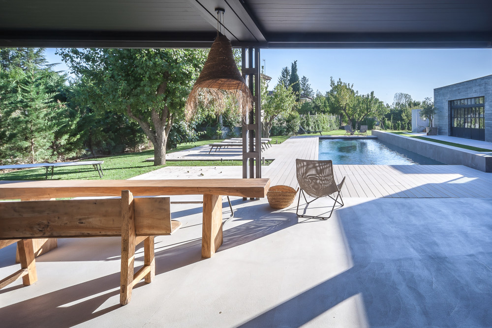 西班牙"Mouette 之家" | 融入环境的室内设计-26