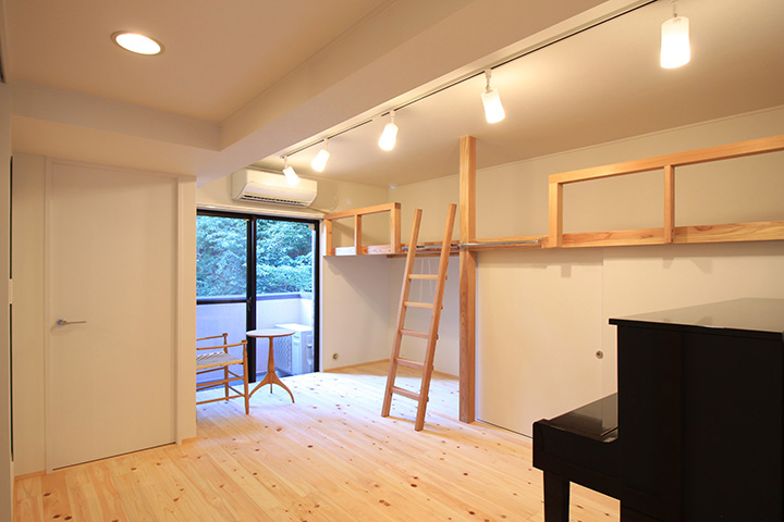 黎明号的翻新工程

注：あけぼの在航天领域常指黎明号（黎明号小行星探测器是日本宇宙航空研究开发机构（JAXA）的一颗卫星），如果あけぼの不是指航天相关事物，可根据实际情况调整为黎明的翻新 等表述，这里按照可能的专业语境进行翻译 丨andfujiizaki一級建築士事務所-13