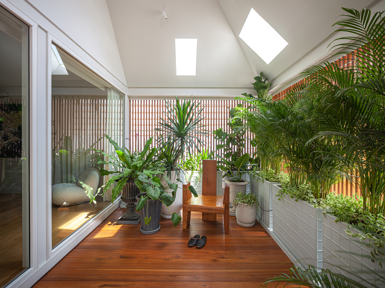 泰国 Bangkok 的冰苏别墅丨Junsekino Architect and Design-13