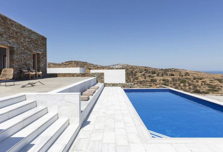 现代风格典型希腊度假屋丨雅典建筑工作室a_2_architects-38