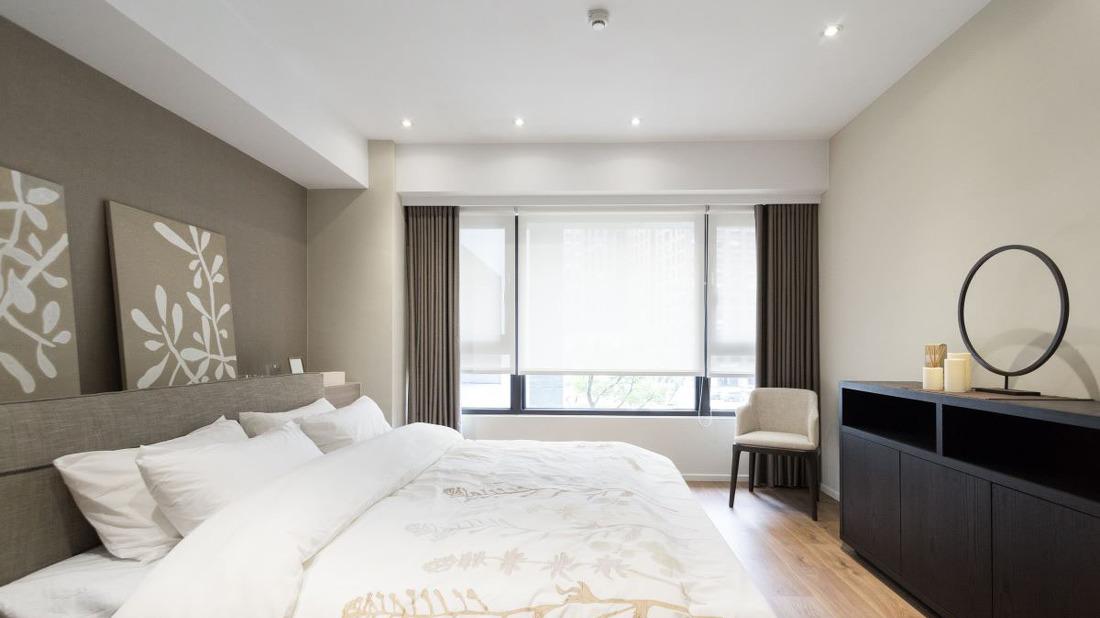 住宅空间整体落地设计方案-3居室-11