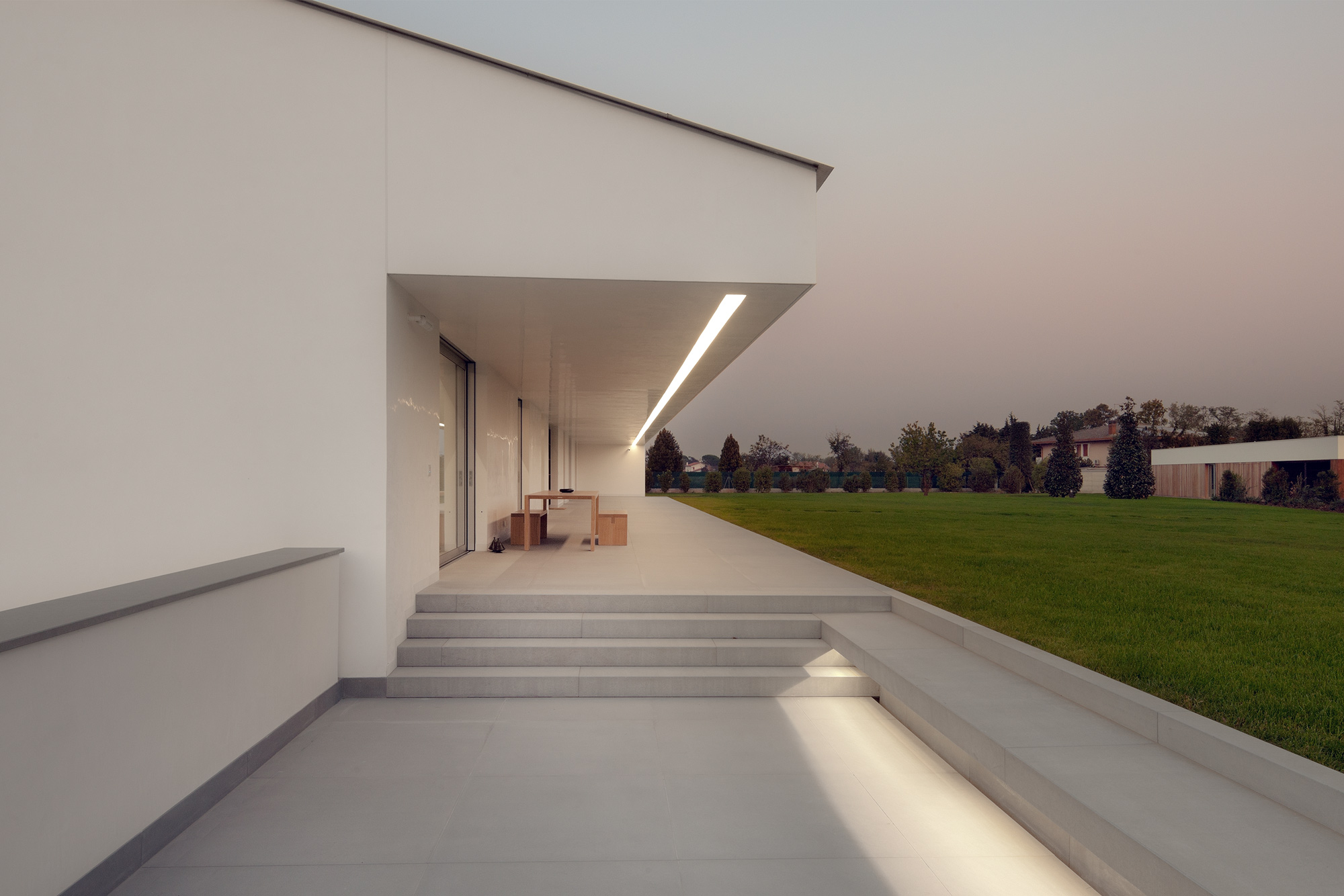 博泰雷之家丨意大利丨John Pawson-4