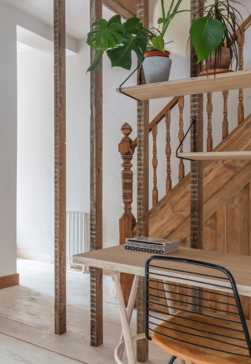 老宅这样改造设计/也有创意的新家-33