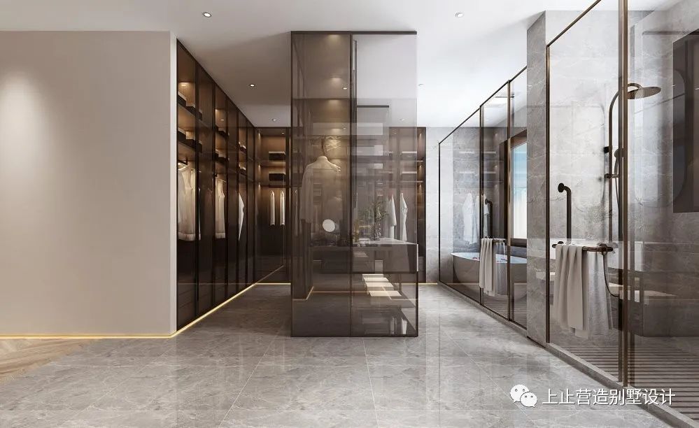 现代简约之家 | 优雅与永恒的完美融合-43