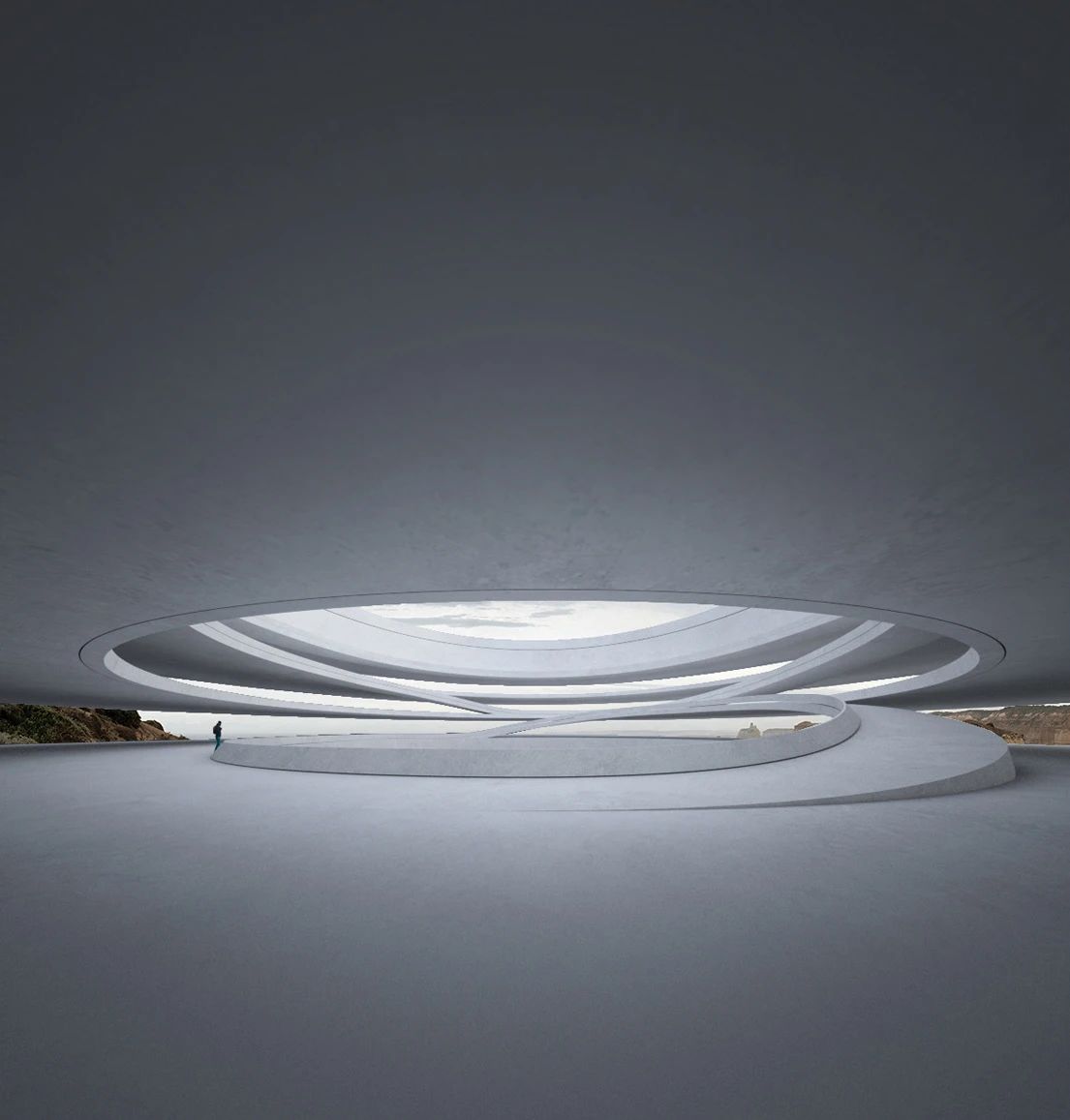 Roman Vlasov 概念建筑设计-15