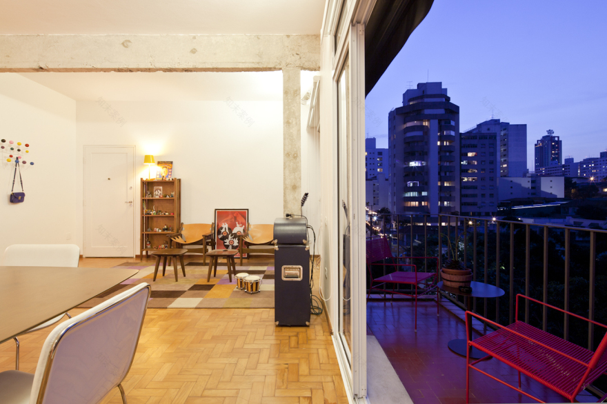 Apinagés 公寓丨Firm Zoom Urbanismo-12